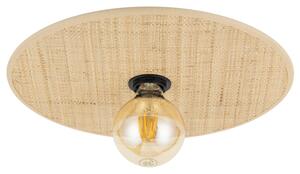 TK Lighting Stropní přisazené svítidlo 11350 CALMA M písková