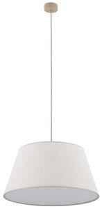 TK Lighting Závěsné svítidlo na lanku 11317 FORMO písková len