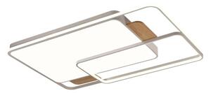 LED Stmívatelné stropní svítidlo LED/280W/230V 3000-6500K + dálkové ovládání