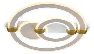 LED Stmívatelné stropní svítidlo LED/120W/230V 3000-6500K + dálkové ovládání