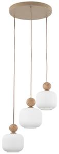 TK Lighting Závěsné svítidlo na lanku 11050 BALLO