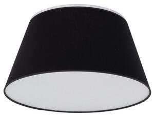TK Lighting Stropní přisazené svítidlo 11207 FORMO černá