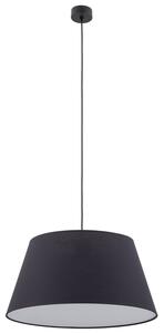 TK Lighting Závěsné svítidlo na lanku 11318 FORMO černá