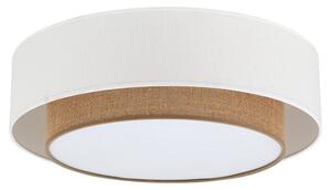 TK Lighting Stropní přisazené svítidlo 11585 DUO bílá