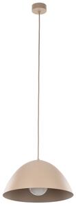 TK Lighting Závěsné svítidlo na lanku 10657 FARO písková