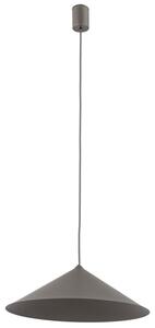 TK Lighting Závěsné svítidlo na lanku 11271 LUME L NEW hnědá