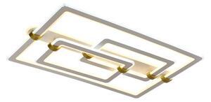 LED Stmívatelné stropní svítidlo LED/280W/230V 3000-6500K + dálkové ovládání