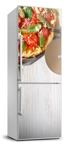 Nálepka na ledničku do domu fototapeta Pizza FridgeStick-70x190-f-68071696