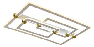 LED Stmívatelné stropní svítidlo LED/280W/230V 3000-6500K + dálkové ovládání