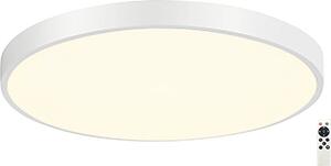 TOP-LIGHT LED stropní stmívatelné osvětlení METAL 60B RC, bílé Metal 60B RC