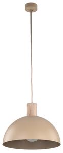 TK Lighting Závěsné svítidlo na lanku 11010 OSLO písková