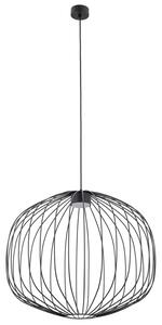 TK Lighting Závěsné svítidlo na lanku 11304 SPHERA M černá