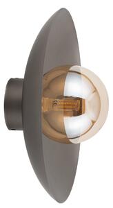 TK Lighting Stropní přisazené svítidlo 11352 SLATE NEW hnědá