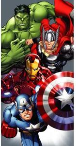 Carbotex osuška Avengers Infinity War 70x140 cm