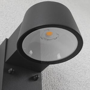 Paulmann Capea LED venkovní nástěnné světlo senzor