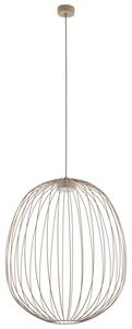 TK Lighting Závěsné svítidlo na lanku 11303 SPHERA L písková
