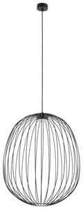 TK Lighting Závěsné svítidlo na lanku 11301 SPHERA L černá