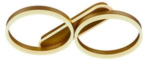 LED Stmívatelné stropní svítidlo LED/60W/230V 3000-6500K + dálkové ovládání