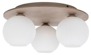 TK Lighting Stropní přisazené svítidlo 11078 VIRLO bílá