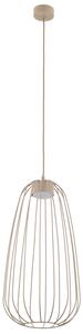 TK Lighting Závěsné svítidlo na lanku 11309 SPHERA S písková