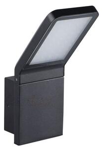 KANLUX Venkovní nástěnné LED osvětlení BENILO 26, černé 23550