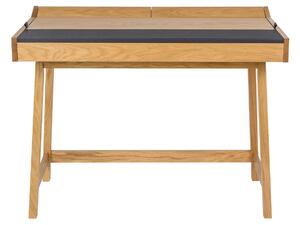 Dubový pracovní stůl Woodman Brompton 108 x 60 cm