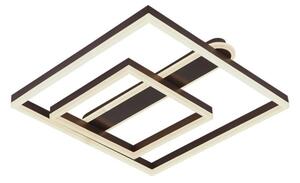 LED Stmívatelné stropní svítidlo LED/95W/230V 3000-6500K + dálkové ovládání