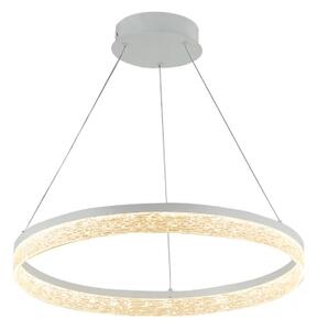 LED Stmívatelný lustr na lanku ALIANZ LED/45W/230V 3000-6000K + dálkové ovládání