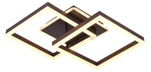 LED Stmívatelné stropní svítidlo LED/80W/230V 3000-6500K + dálkové ovládání