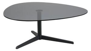 Barnsley konferenční stolek černý