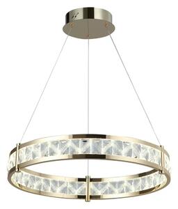LED Stmívatelný lustr na lanku ENRIQUE LED/40W/230V 3000-6000K +dálkové ovládání