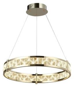 LED Stmívatelný lustr na lanku ENRIQUE LED/55W/230V 3000-6000K +dálkové ovládání