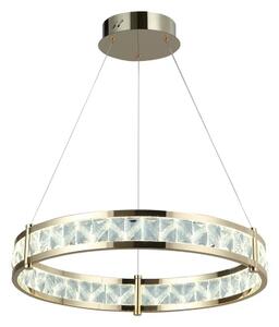 LED Stmívatelný lustr na lanku ENRIQUE LED/55W/230V 3000-6000K +dálkové ovládání
