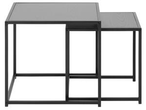 Seaford set 2 příručních stolků