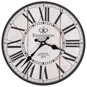 Vintage nástěnné hodiny 30 cm Londýn