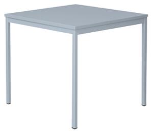 Jídelní stůl PROFI — 80 x 80 cm, šedá