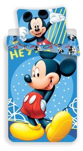 Jerry Fabrics Povlečení Mickey hey - 140x200, 70x90 bavlna