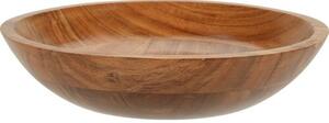 Dřevěná miska Akácie, pr. 28 x 7 cm
