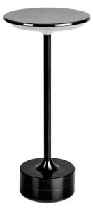 LED Stmívatelná nabíjecí stolní lampa NEW YORK LED/1,8W/5V 1200 mAh černá