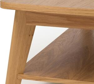 Dubový konferenční stolek Woodman Kensal 115x65 cm