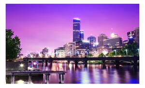 Fototapeta - Řeka Yarra - Melbourne 450x270 + zdarma lepidlo