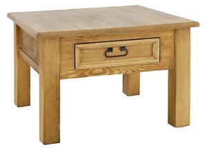 ST706 dřevěný konferenční stůl z přírodní borovice Drewmax (Povrch přírodní vosk!)