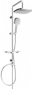 Mexen T33 sprchový sloup, chrom - 798333393-00