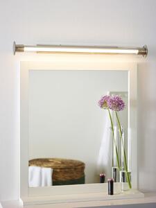 LUCIDE Nástěnné koupelnové osvětlení nad zrcadlo MATTHEW, 12W, teplá bílá, IP21 48201/12/12