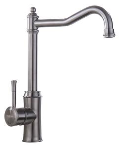 Mexen Inu kuchyňská baterie, inox - 672200-99
