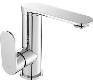 Mexen Milo baterie umyvadlová boční držadlo, chrom - 71305-00