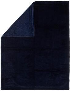 KOŽEŠINOVÁ DEKA, polyester, 150/200 cm Novel - Deky
