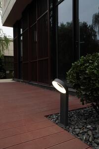 LUTEC Venkovní stojací LED lampa MERIDIAN, 22W, teplá bílá, 73cm, IP54 7216412118