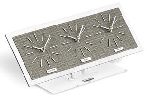 Designové stolní hodiny I156TS IncantesimoDesign 33cm