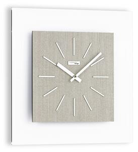 Designové nástěnné hodiny I155TC IncantesimoDesign 35cm